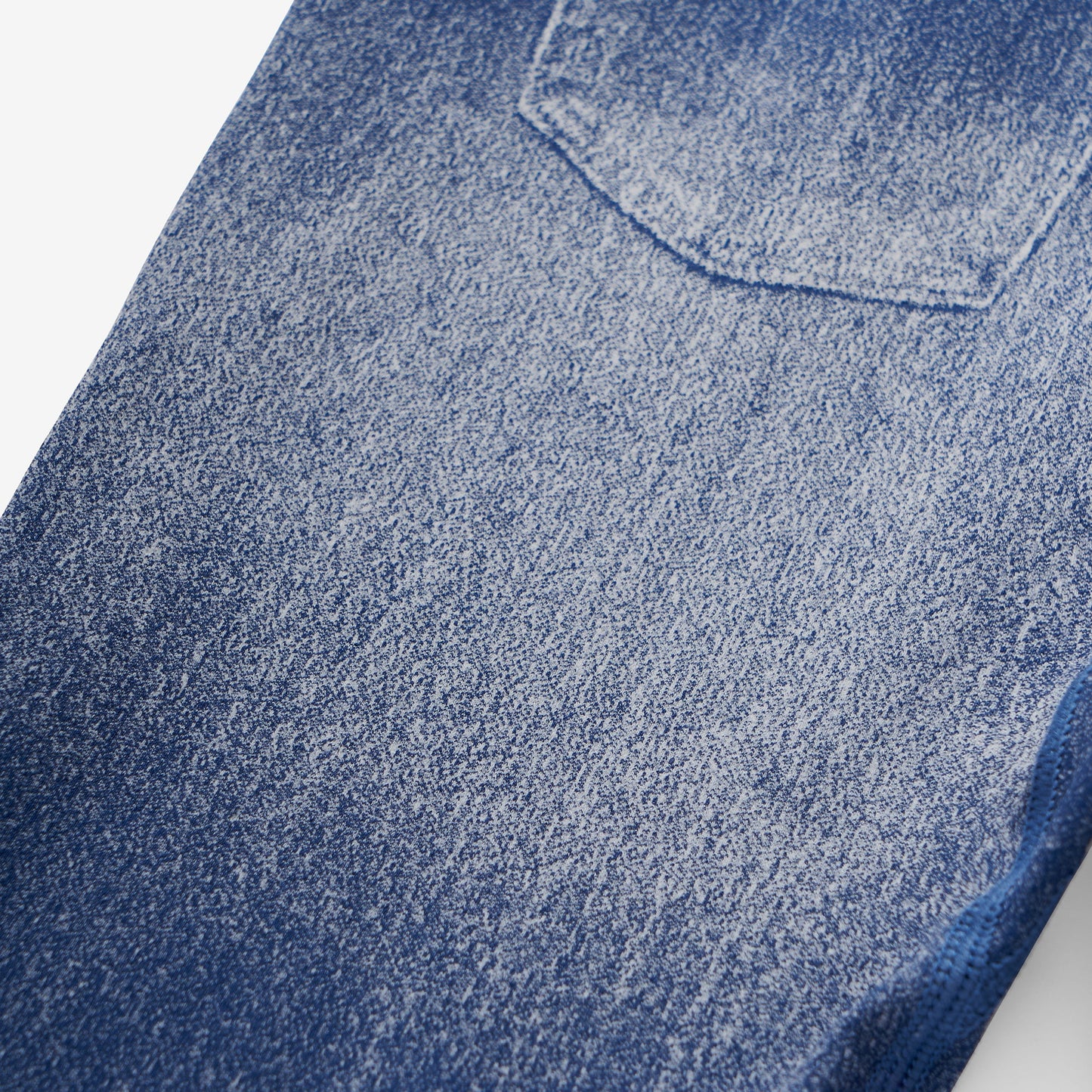 Faux Denim Legging