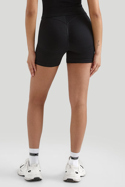 V Waist Tummy Control Seamless Short